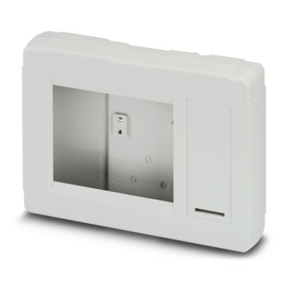 DCS 5,7 L 1F R W C 7035 - Scatola di montaggio per elettronica