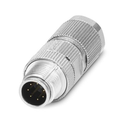 SACC-M12MS-8CT-CM SH - Connettore