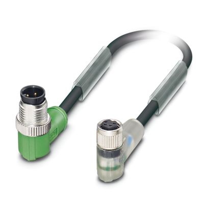 SAC-4P-M12MR-M 8FR-2L/.../... - Cavo per sensore/attuatore