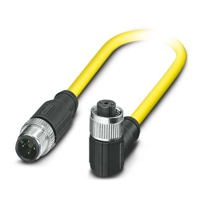 SAC-4P-M12MS-M12FR SH BK/.../. - Cavo per sensore/attuatore