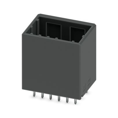 DD21H 0,85/12-V-2,5-Y - Connettore fisso per circuiti stampati