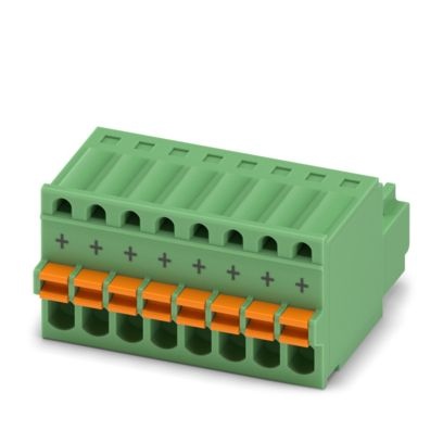 FK-MC 0,5/ 8-ST-2,5 BD:+ - Connettore per circuito stampato