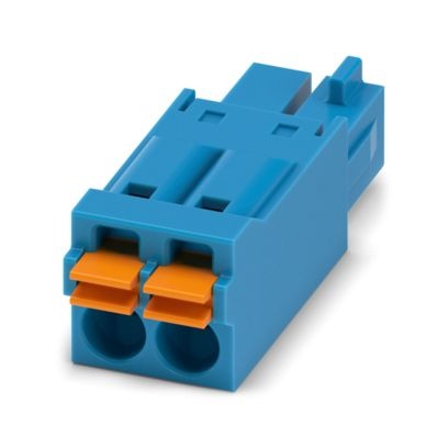 FMC 1,5/ 2-ST-3,5 BU 1CN - Connettore per circuito stampato