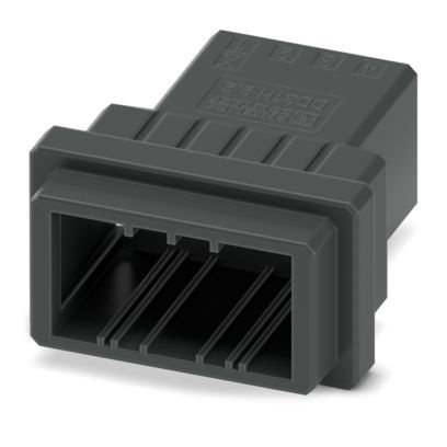 DD31H 2,2/ 8-FH-3,81-X - Connettore per circuito stampato