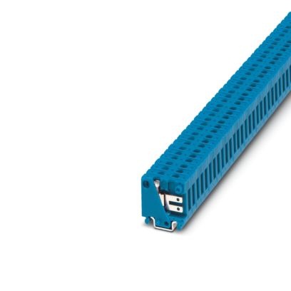 MBK-FS BU - Morsetto miniatura passante