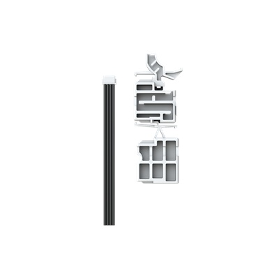 KIT x COLLEGAMENTO Vaux 24Vdc XT2-XT4 F/P