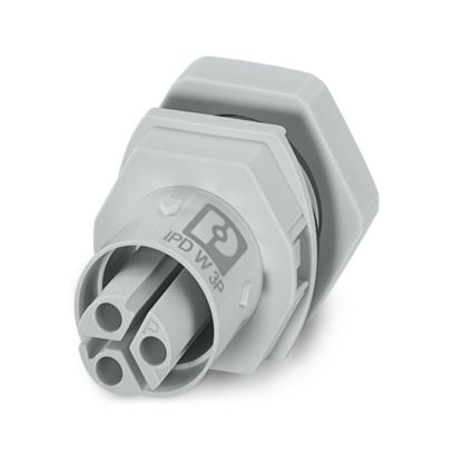 IPD W 3P1,5 F M20 GY - Passaggio a parete