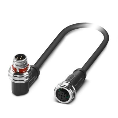 SAC-5P-P12MR/1,5-PUR/P12FS SH - Cavo per sensore/attuatore