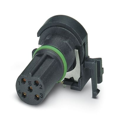 SACC-CI-M12FSB-5CON-L90 SH SCO - Porta-contatti