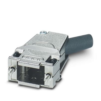 CUC-DST-GZNI-A/DSSC9 - Contenitore a corpo mobile D-SUB