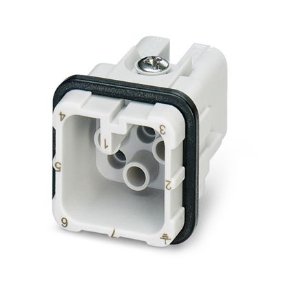 HC-D07-I-CT-M-42V-METAL - Inserto di contatto