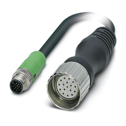 SAC-17P-MS/1,0-35T/M23FS SHSCO - Cavo per sensore/attuatore
