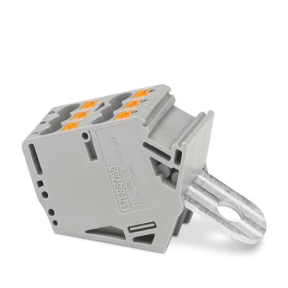 AGK PT 6X2,5/M6 - Morsetto di derivazione