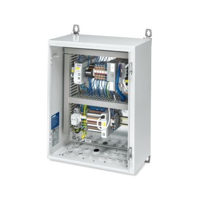 PCU-SC-16DI - Combinazione di dispositivi di commutazione