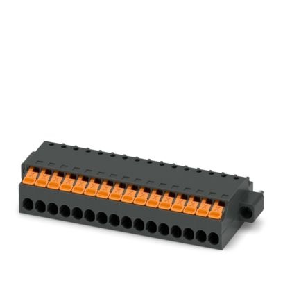 XPC 1,5/16-STF-3,5 BK - Connettore per circuito stampato