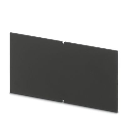 UCS SW 125-F 9005 - Parete laterale