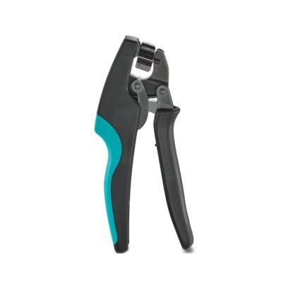 CRIMPFOX 10T-F CUS - Pinza di crimpatura