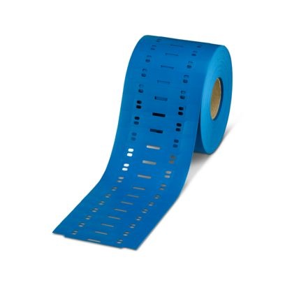 WMTB HF (40X12)R BU - Identificatore cavi