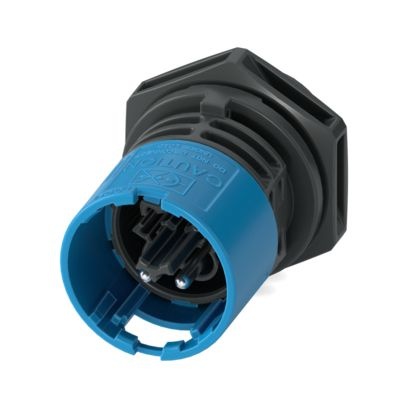 PRC 20/2-C1-FT25-MS2,5 - Connettore a innesto per apparecchiatura a parete frontale