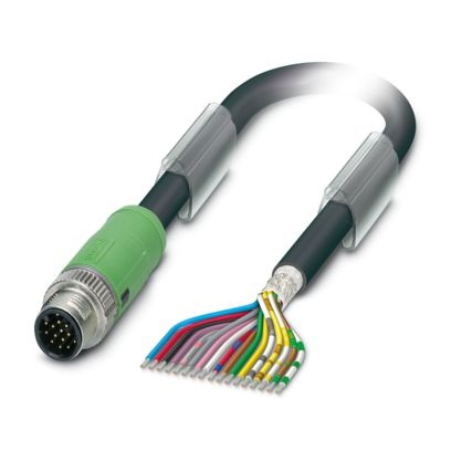 SAC-17P-MS/ 0,3-35T SH SCO - Cavo per sensore/attuatore