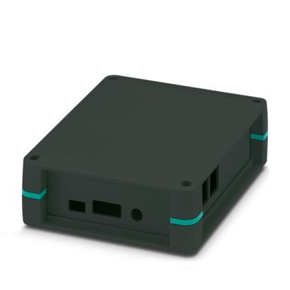 UCS 145-125-F-GD-RPI 9005 - Contenitore universale