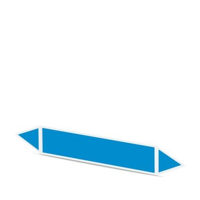 PML-T110 (52X560)R CUS - Marcatore per tubazioni