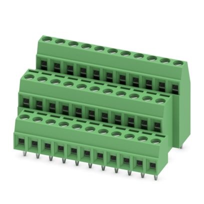 MK3DS 1/11-3,81 - Morsetto per circuito stampato