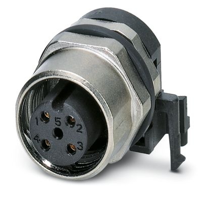 SACC-DSIV-FS-4CON-L90 SH SCOX - Connettore a innesto per apparecchiatura parete posteriore