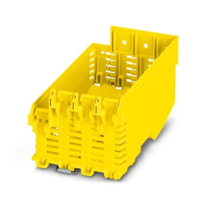 ME-IO 75,2 LB 10U TBUS 1018 - Parte inferiore della custodia