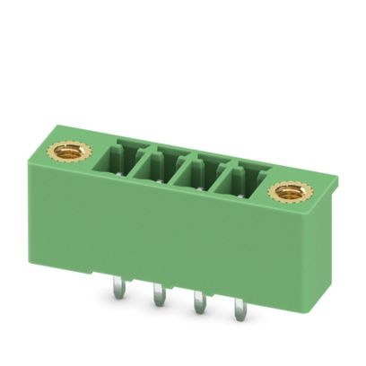 MCV 1,5/ 4-GF-3,5-LR - Connettore fisso per circuiti stampati