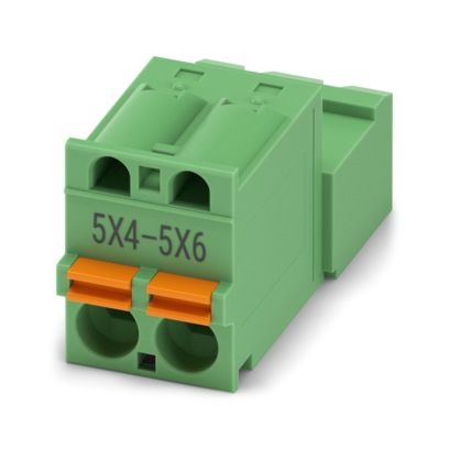 FKIC 2,5 HC/ 2-ST-5,08 BD:5X4- - Connettore per circuito stampato