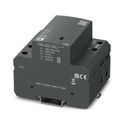 SP-EE-FLT-T1-264/12.5-3+0-UT - Conduttore di scarica combinato tipo 1+2