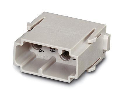 HC-M-04-MOD-ST - Modulo di contatto femmina/maschio