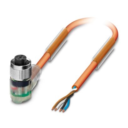 SAC-4P-M12FR-3LR AI/.../... - Cavo per sensore/attuatore