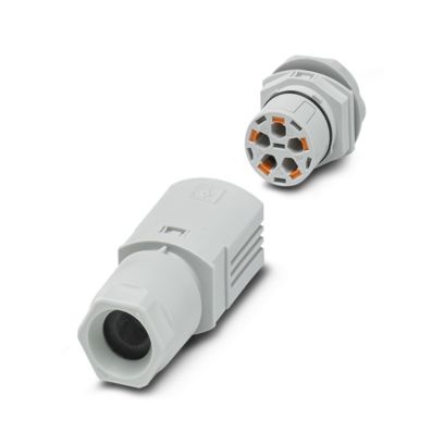 IPD WD 5P2,5 M25 GY - Passaggio a parete
