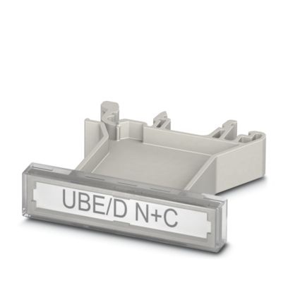 UBE/D N+C - Porta-placchette