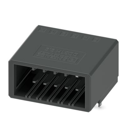 DD31H 2,2/10-H-3,81-X - Connettore fisso per circuiti stampati