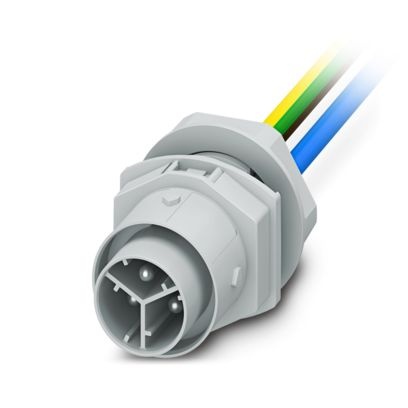 IPD W 3P2,5 M 0,5 M20 GY - Passaggio a parete