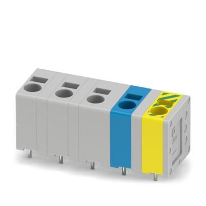 SPT 2,5/ 5-V-5,0 MIXCGY 4RZ2,5 - Morsetto per circuito stampato