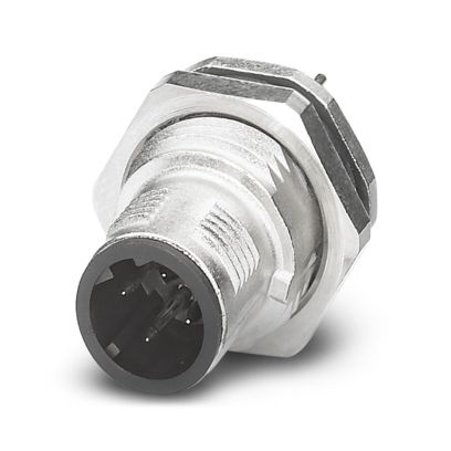 SACC-DSI-MSD-4CON-L180/12 SCOX - Connettore a innesto per apparecchiatura parete posteriore
