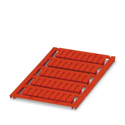 UCT-WMS 4,7 (12X5,5) RD - Manicotto di identificazione per conduttori