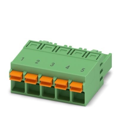 FKCN 2,5/ 5-ST-5,08 BD:1-5 - Connettore per circuito stampato