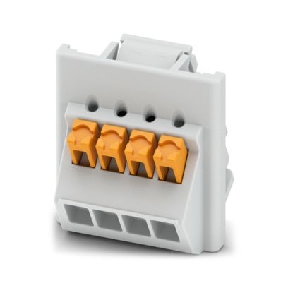 ICC20-TP1,5/4L3,5-7035 - Morsetto per circuito stampato