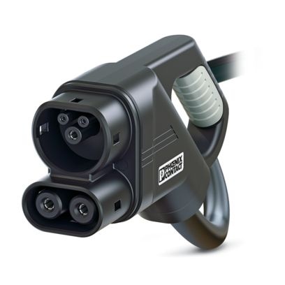 EV-T2M4CC-DC125A-8,0M50ESBK00 - Cavo di ricarica DC