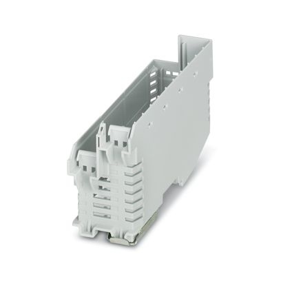 ME-IO 37,6 LB 10U TBUS 7035 - Parte inferiore della custodia