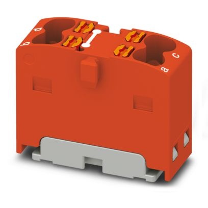PTFIX 4X1,5 RD - Blocco di distribuzione