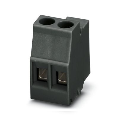 MKDSO2,5/2-LBK ANG.SCHR.VPE500 - Morsetto per circuito stampato