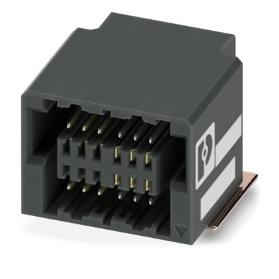 FP 0,8/ 12-FH - Connettori femmina SMD