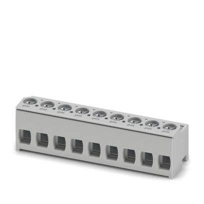 PT 1,5/ 9-PH-5,0 GY - Connettore per circuito stampato