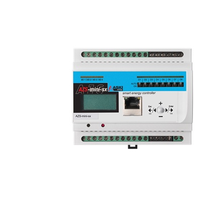 ASKI AZS-mini Loadopt emob 30kW 3LS 1PV